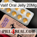 Valif Oral Jelly 20Mg 41